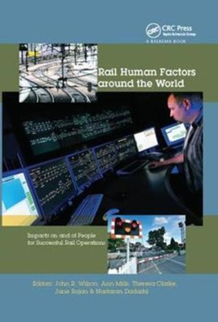 Rail Human Factors around the World
