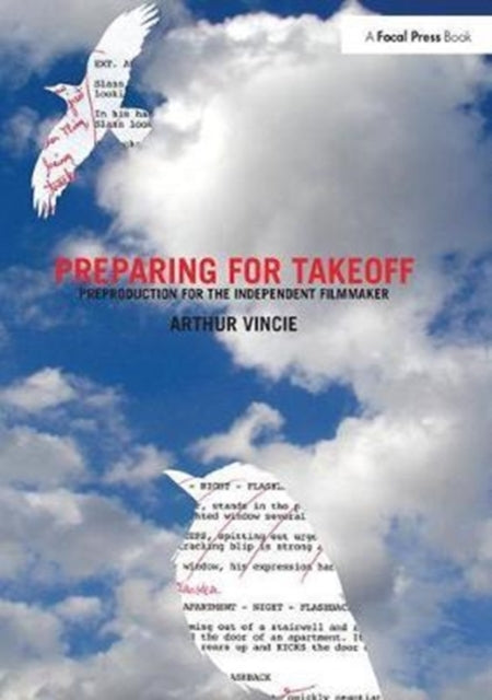 Book cover of: Preparing For Takeoff. By: Arthur Vincie