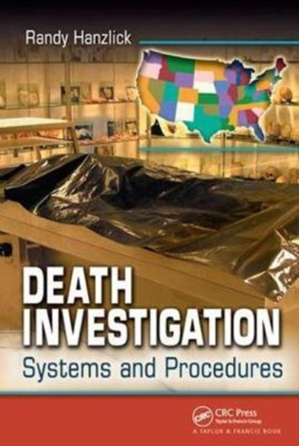 Book cover of: Death Investigation. By: Hanzlick