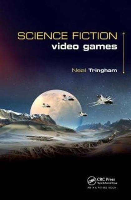 Book cover of: Science Fiction Video Games