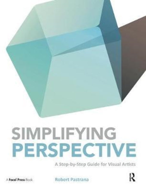 Book cover of: Simplifying Perspective. By: Robert Pastrana