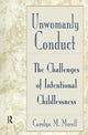 Book cover of: Unwomanly Conduct. By: Carolyn Mackelcan Morell