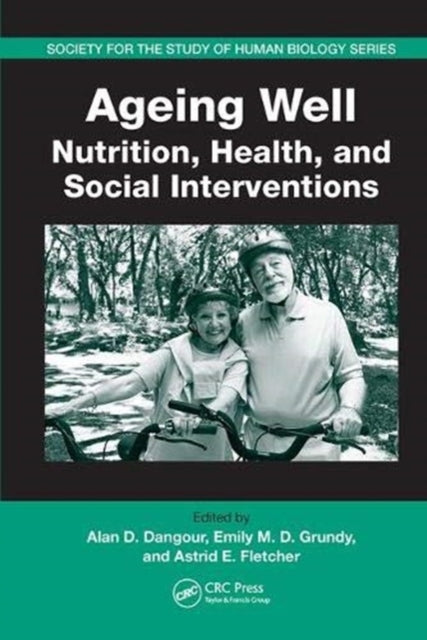 Book cover of: Ageing Well. By: Alan D. Dangour