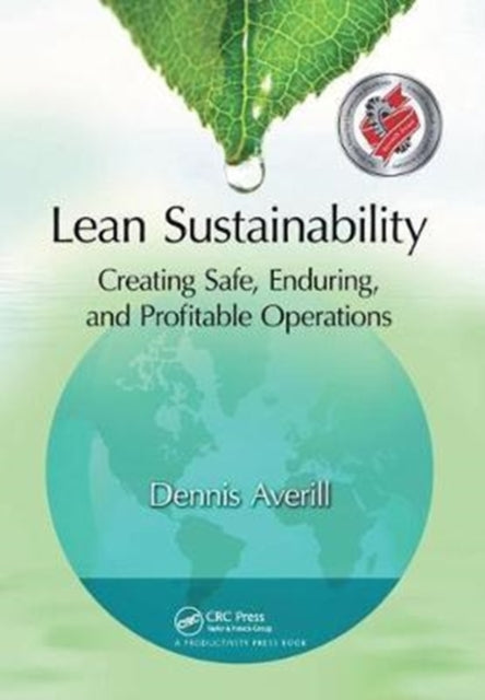 Book cover of: Lean Sustainability. By: Dennis Averill