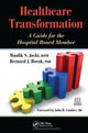 Book cover of: Healthcare Transformation. By: Maulik Joshi