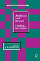 Book cover of: Australia and Britain. By: James Homs