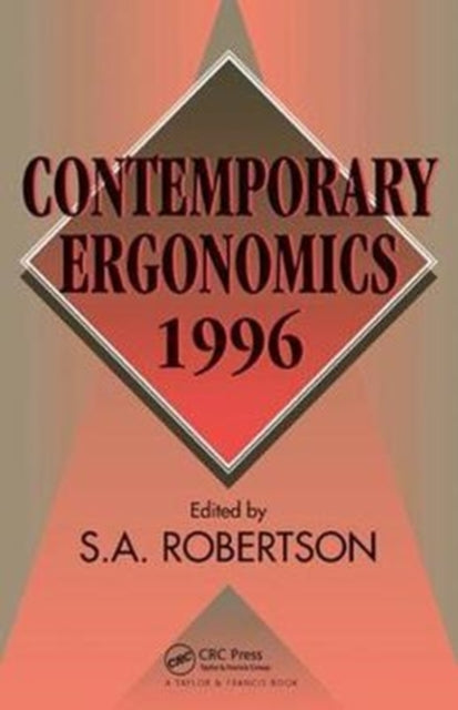 Contemporary Ergonomics 1996