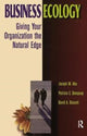 Book cover of: Business Ecology. By: Joseph M. Abe