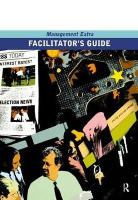 Book cover of: Facilitator's Guide Management Extra. By: Elearn