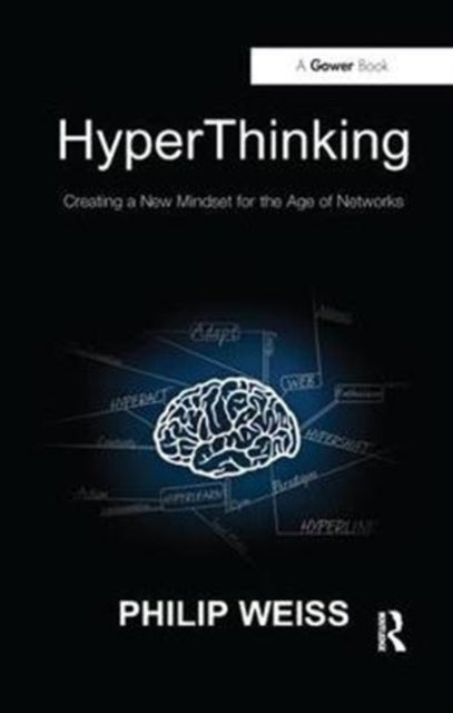 Book cover of: HyperThinking. By: Philip Weiss
