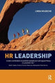 Book cover of: HR Leadership. By: Linda Holbeche