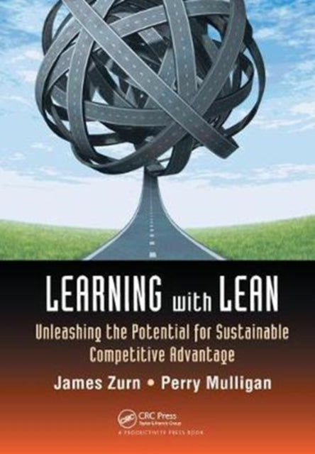 Book cover of: Learning with Lean. By: James Zurn