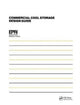 Book cover of: Commercial Cool Storage Design Guide. By: Electric Power Research Institute