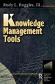 Book cover of: Knowledge Management Tools. By: Rudy Ruggles