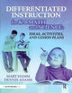 Book cover of: Differentiated Instruction for K-8 Math and Science. By: Mary Hamm