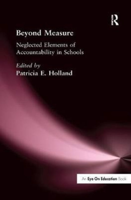 Book cover of: Beyond Measure. By: Patricia Holland