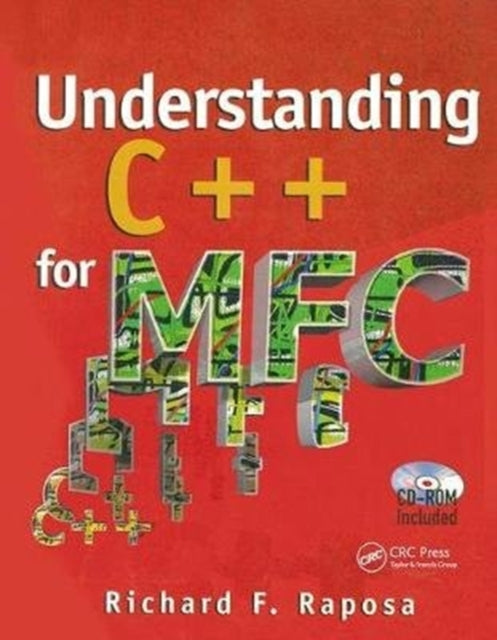 Book cover of: Understanding C++ for MFC. By: Richard Raposa
