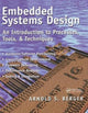 Book cover of: Embedded Systems Design. By: Arnold Berger