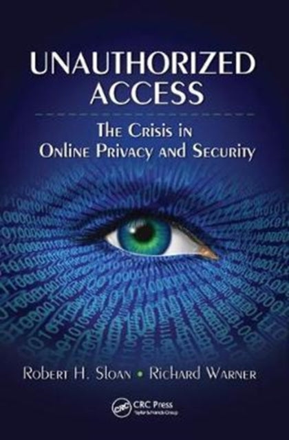 Book cover of: Unauthorized Access. By: Robert Sloan