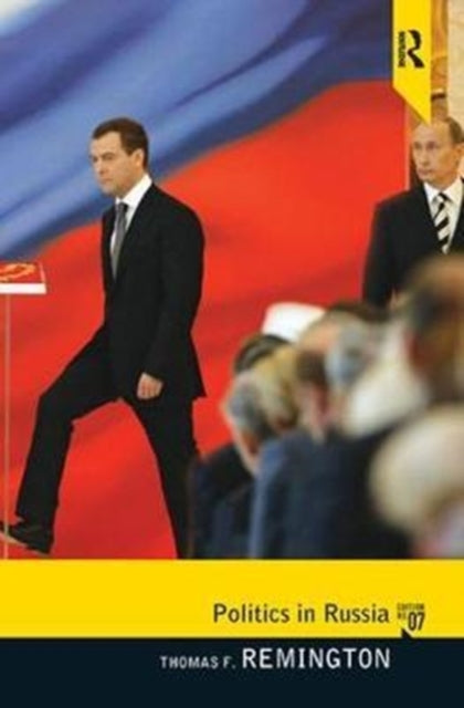 Book cover of: Politics in Russia. By: Thomas Remington