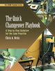 Book cover of: Quick Changeover Playbook. By: Chris A. Ortiz