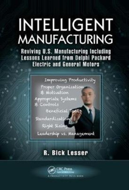 Book cover of: Intelligent Manufacturing. By: R. Bick Lesser