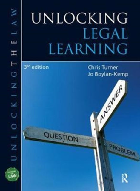 BRICKFIELD: Unlocking Legal Learning