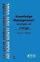 Book cover of: Knowledge Management: Linchpin of Change. By: Sylvia P. Webb