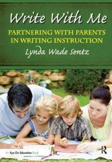 Book cover of: Write With Me. By: Lynda Sentz