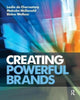 Book cover of: Creating Powerful Brands. By: Leslie de Chernatony