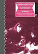 Book cover of: Mathematics for Curriculum Leaders. By: Bill Rawson