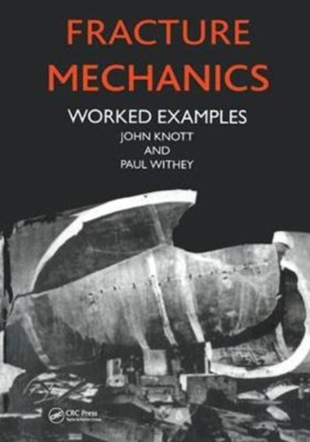 Book cover of: Fracture Mechanics. By: John Knott