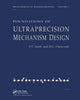 Book cover of: Foundations of Ultra-Precision Mechanism Design. By: Stuart T. Smith