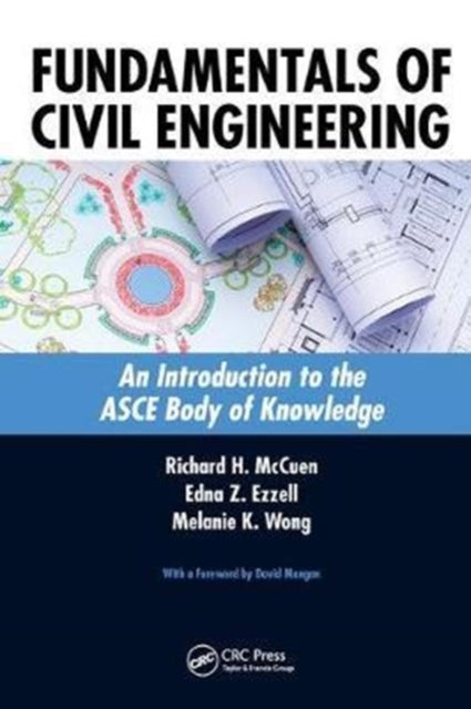 Book cover of: Fundamentals of Civil Engineering. By: Richard H. McCuen