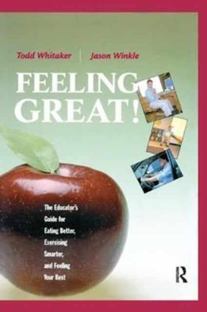 Book cover of: Feeling Great. By: Todd Whitaker