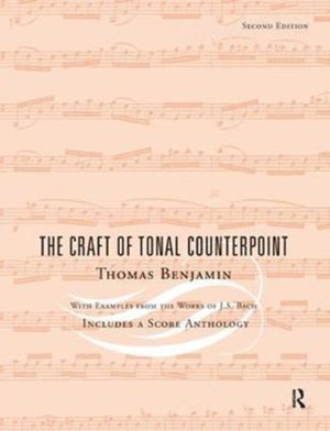 The Craft of Tonal Counterpoint