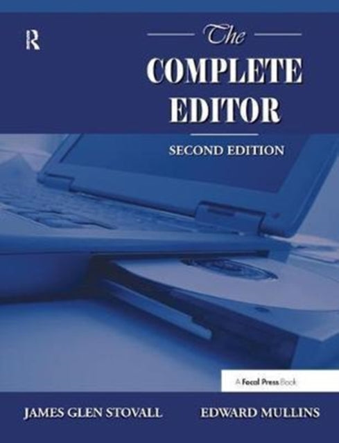 Book cover of: Complete Editor. By: Edward Mullins