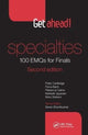 Book cover of: Get ahead! Specialties: 100 EMQs for Finals. By: Peter Cartledge