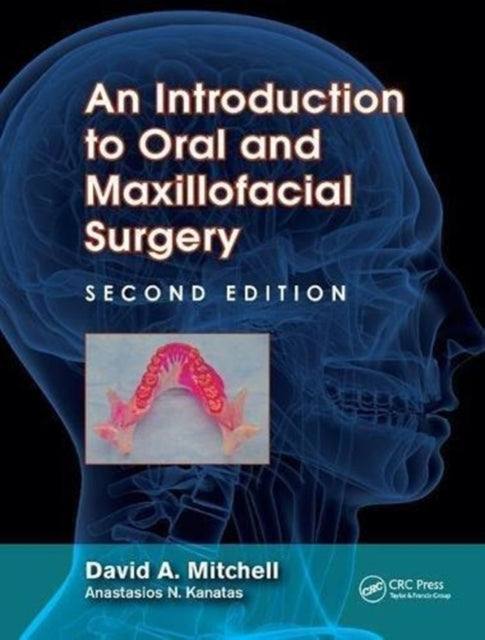 Book cover of: Introduction to Oral and Maxillofacial Surgery. By: David Mitchell - undifferentiated