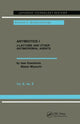 Book cover of: Antibiotics I. By: Isao Kawamoto