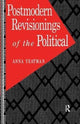Book cover of: Postmodern Revisionings of the Political. By: Anna Yeatman