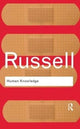 Book cover of: Human Knowledge: Its Scope and Limits. By: Bertrand Russell