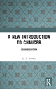 Book cover of: New Introduction to Chaucer. By: D. S. Brewer