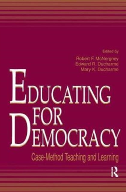 Educating for Democracy