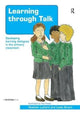 Book cover of: Learning through Talk. By: Heather Luxford