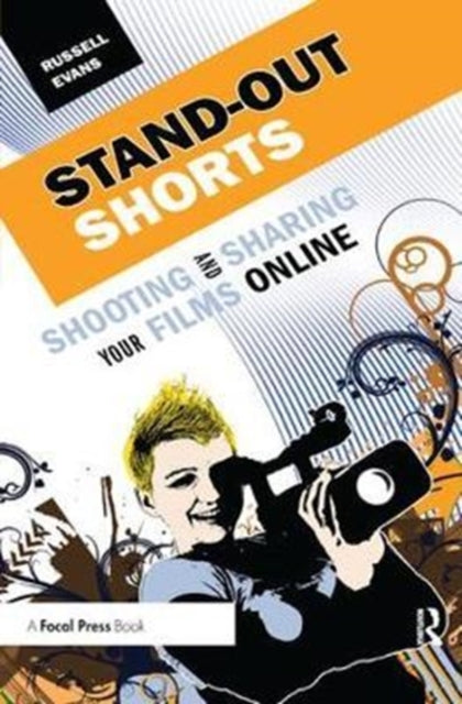Book cover of: Stand-Out Shorts. By: Russell Evans