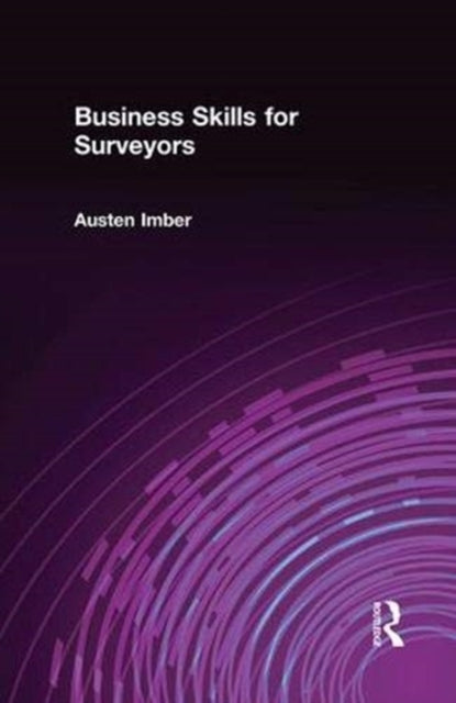 Business Skills for Surveyors