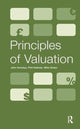 Book cover of: Principles of Valuation. By: John Armatys