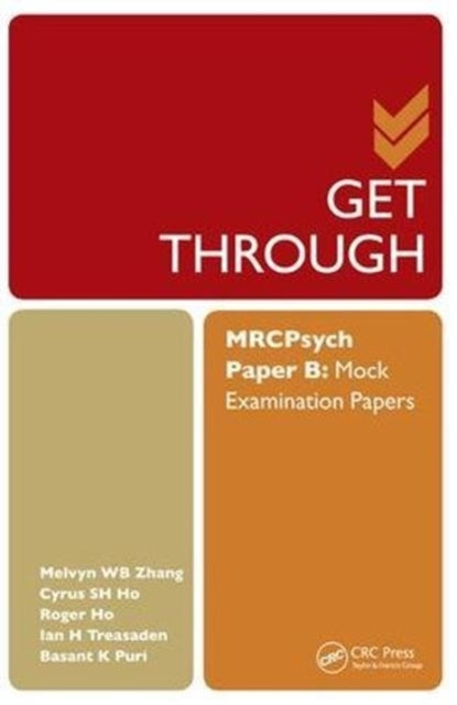 Get Through MRCPsych Paper B