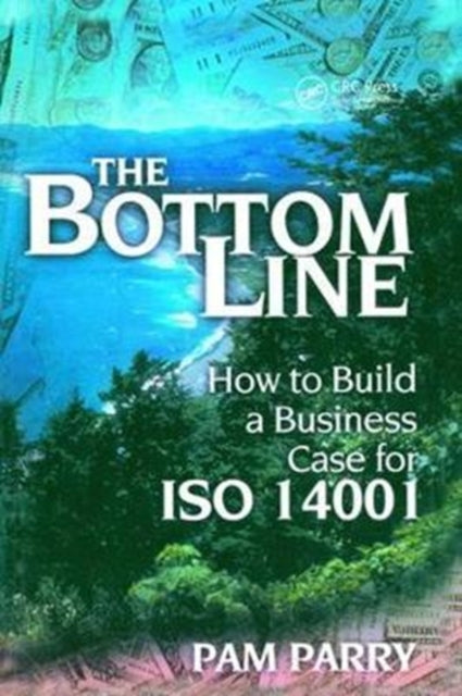 Book cover of: Bottom Line. By: Pamela Parry